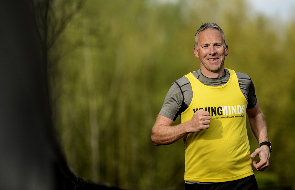 ISLAND MARATHON RUNNER SET FOR ROYAL WELCOME AT THE FINISH LINE