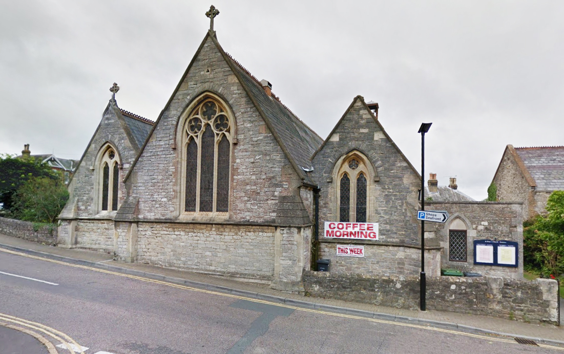 COFFEE MORNING FOR ROYAL BRITISH LEGION IN SEAVIEW