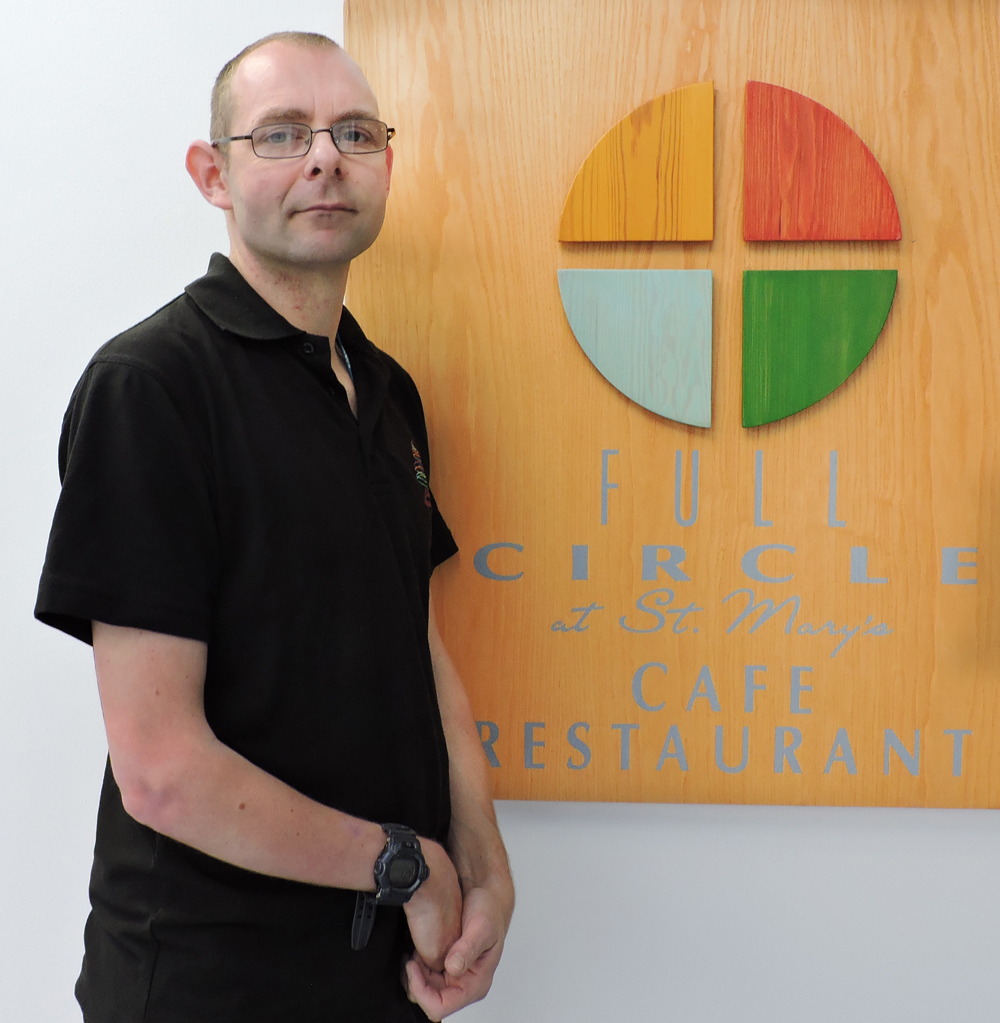 TOM TO TAKE ON ISLE OF WIGHT CHALLENGE
