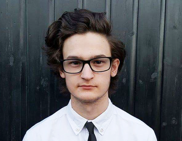 18-YEAR-OLD TO STAND FOR GREENS IN LOCAL ELECTIONS