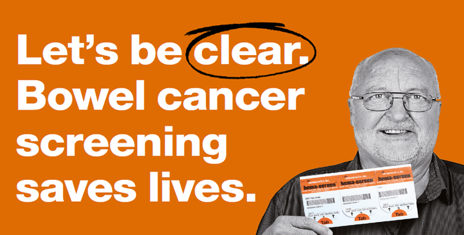 IMPORTANCE OF BOWEL CANCER SCREENING HIGHLIGHTED DURING AWARENESS MONTH