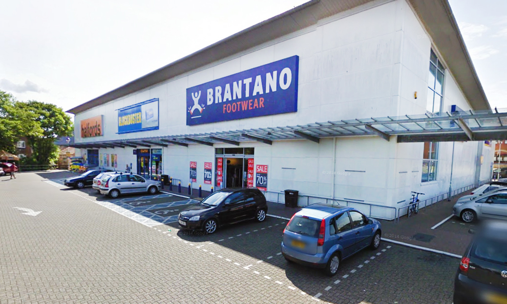 BRANTANO STORE SAVED BY PAVERS PURCHASE