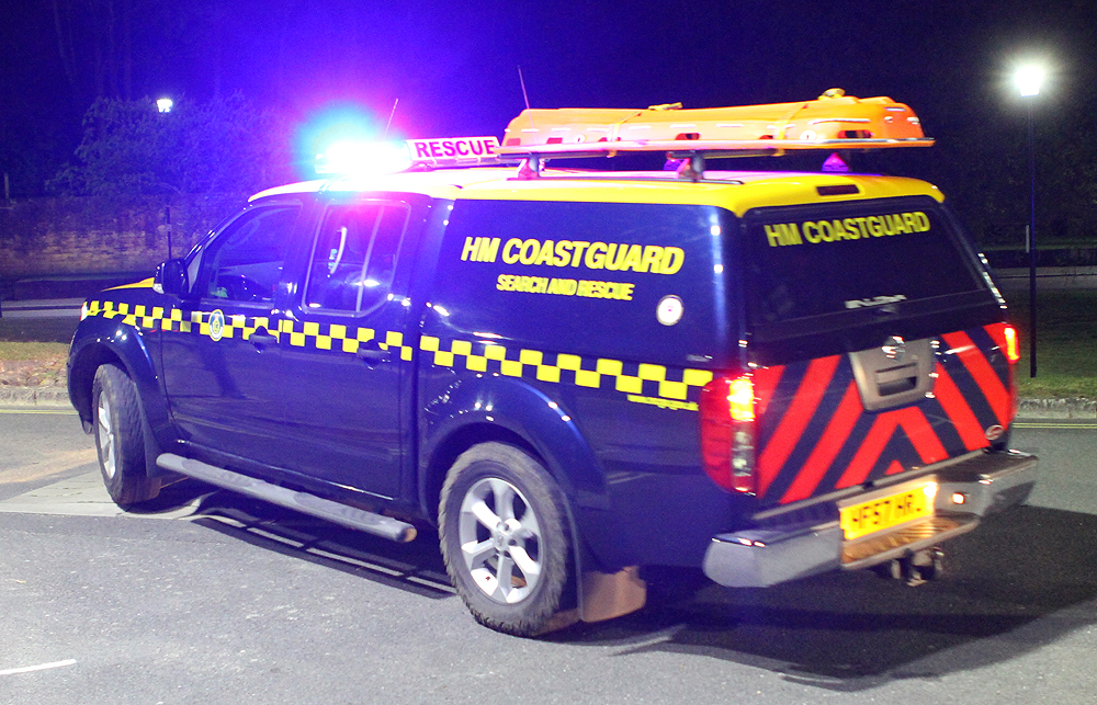 LIFEBOAT TASKED TO VESSEL AGROUND AT RYDE SANDS