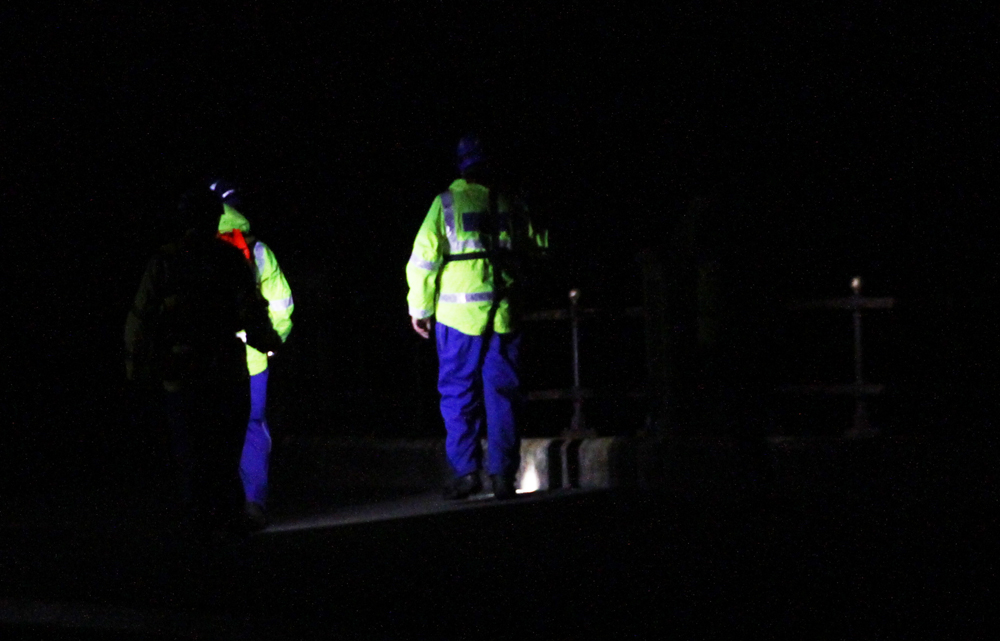 FOUND: MAJOR SEARCH UNDERWAY FOR FATHER AND SON