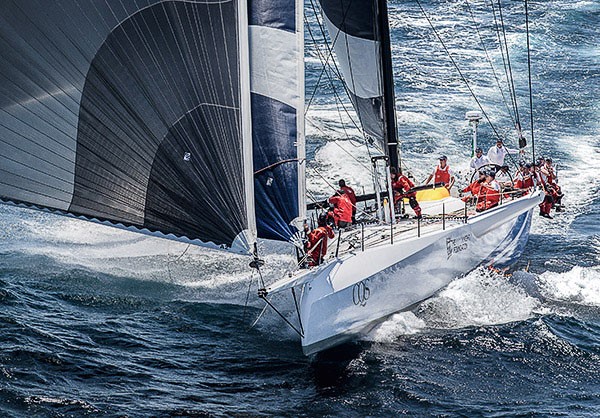 ENTRIES FLOODING IN FOR INAUGURAL COWES WEEK TRIPLE CROWN