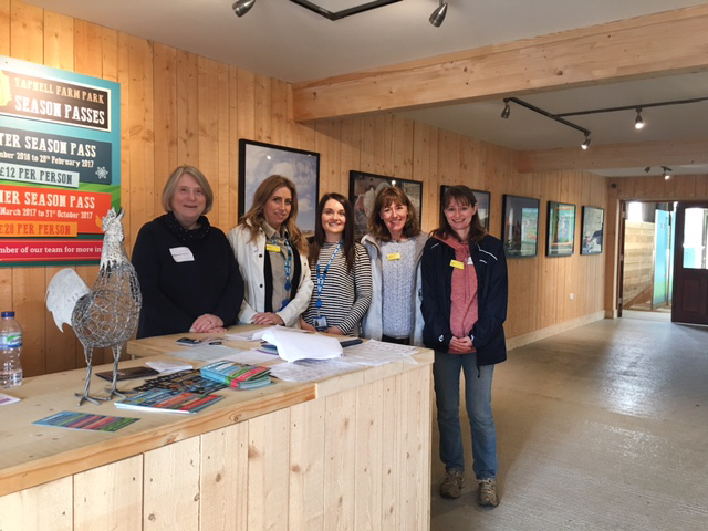 FUN DAY OUT TO SAY ‘THANK YOU’ TO FAMILIES
