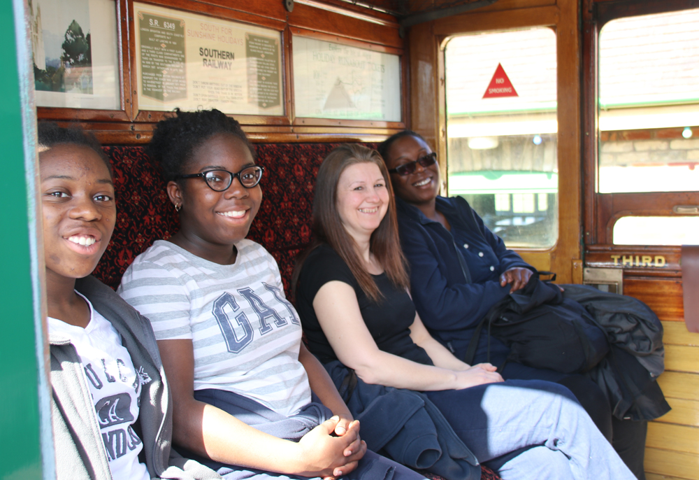 TEACHERS EXPERIENCE THE ISLAND’S EDUCATIONAL POSSIBILITIES