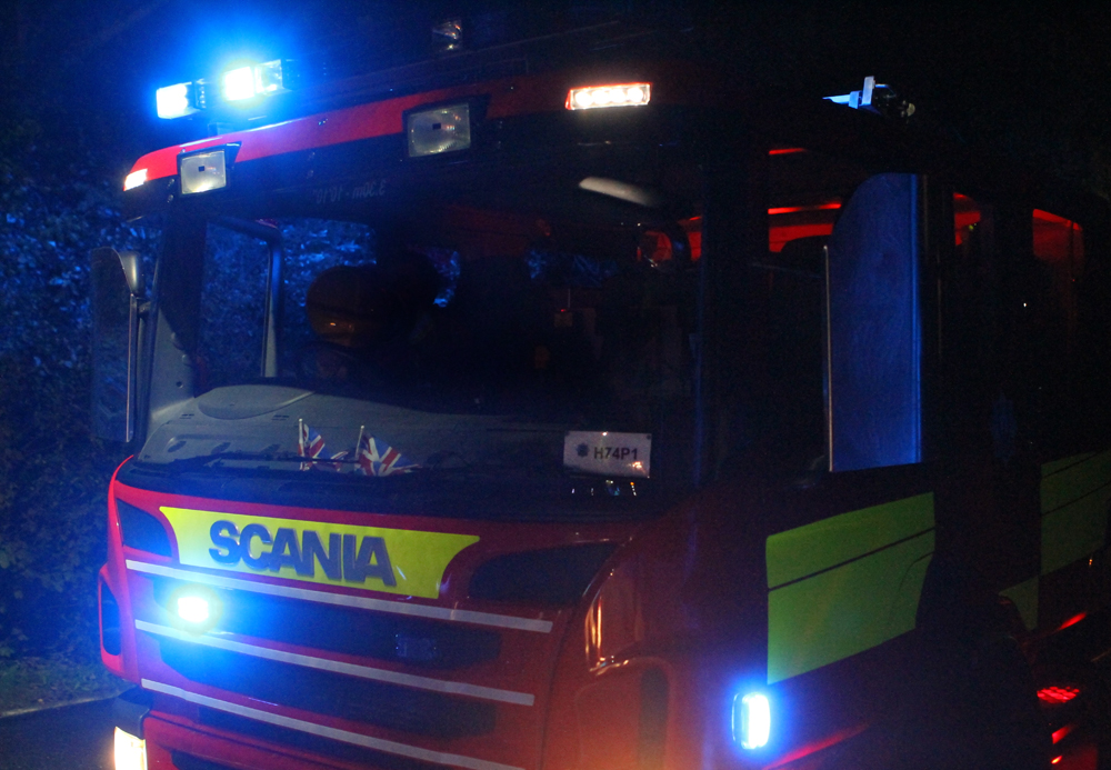 CAR INTO BUILDING FEARS IN RYDE