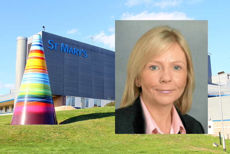 NEW INTERIM CHIEF EXECUTIVE OF ISLE OF WIGHT NHS TRUST APPOINTED