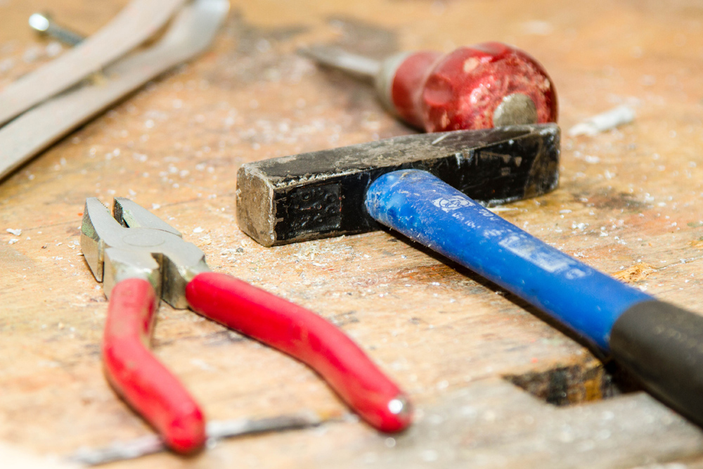 MEN IN SHEDS PROJECT NEEDS YOUR HELP