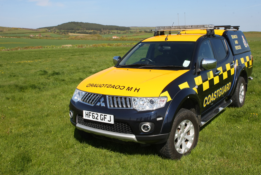 LARGE CLIFF FALL NEAR BRIGHSTONE