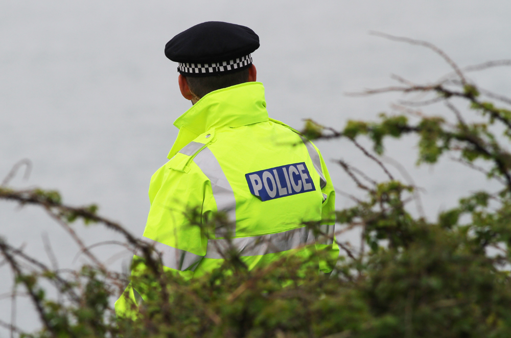 CONCERNS FOR WELFARE AT CULVER CLIFF
