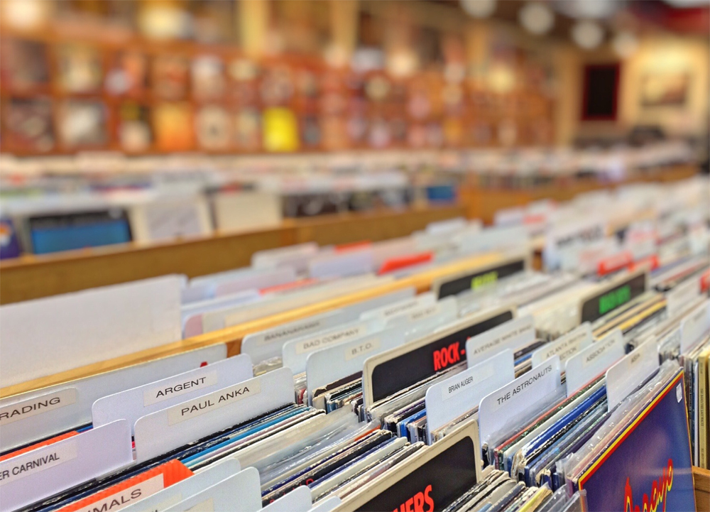 FESTIVAL TEAM UP WITH VENTNOR EXCHANGE TO CELEBRATE RECORD STORE DAY