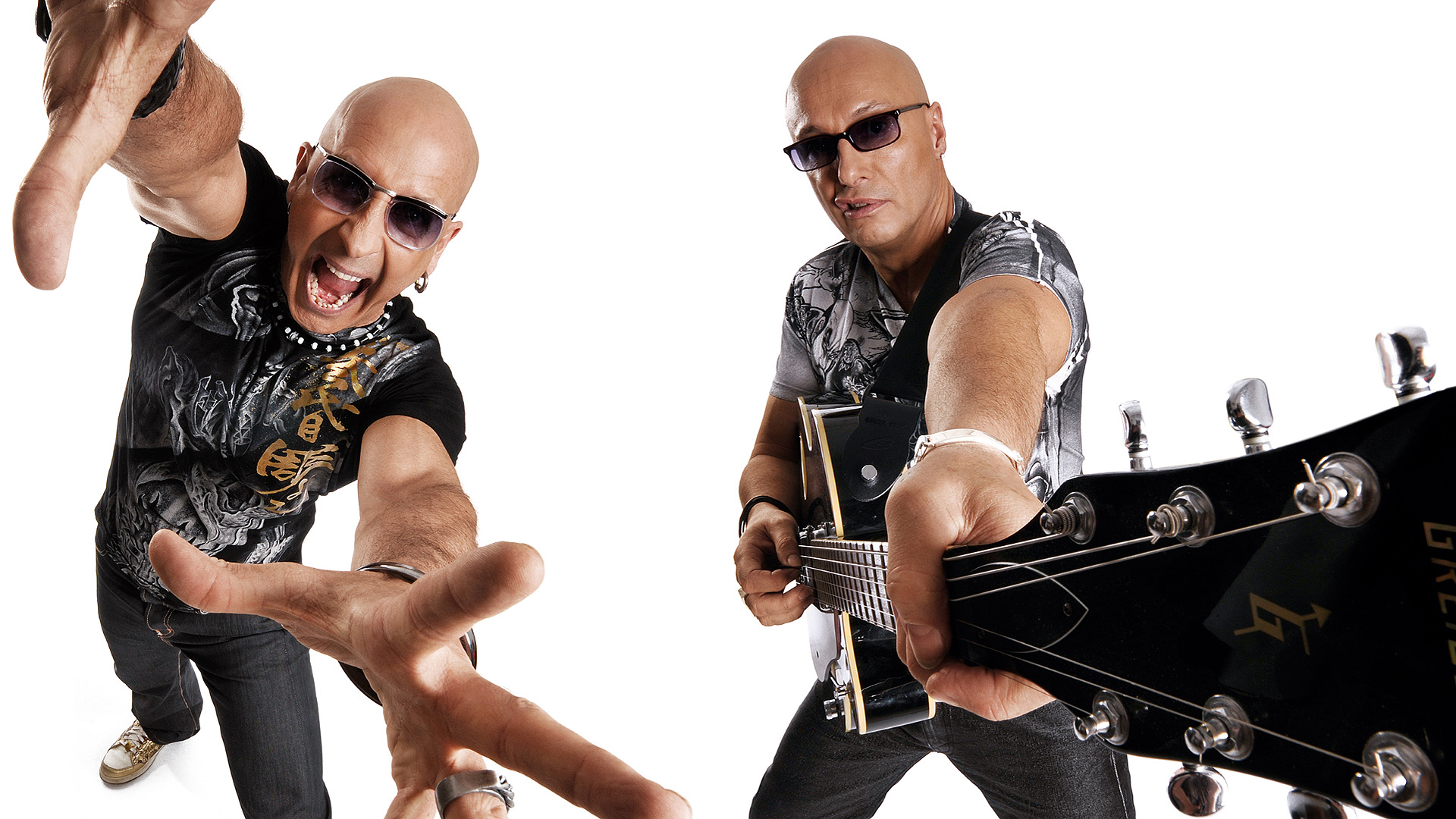 RIGHT SAID FRED JOIN JACK UP THE 80S LINE UP