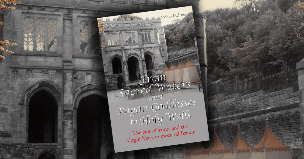 ISLE OF WIGHT WRITER’S PAGAN BOOK IS A HIT