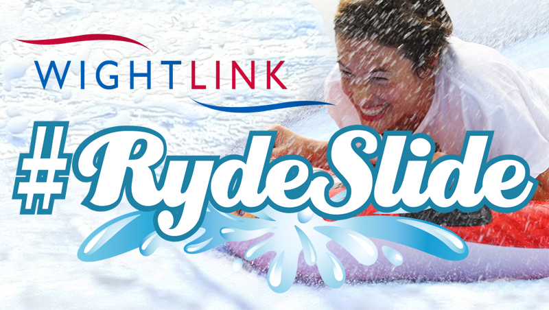 RYDE SLIDE TO RETURN BIGGER AND BETTER THAN EVER IN JULY