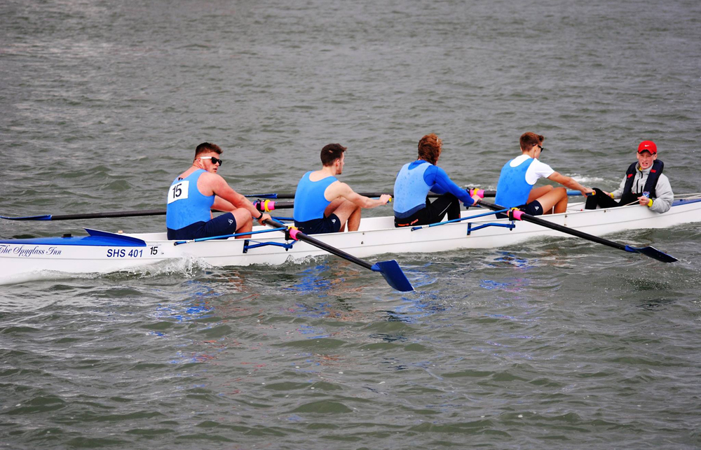 SCRATCH CREWS SHOW VERSATILITY AT COASTAL FOURS HEAD