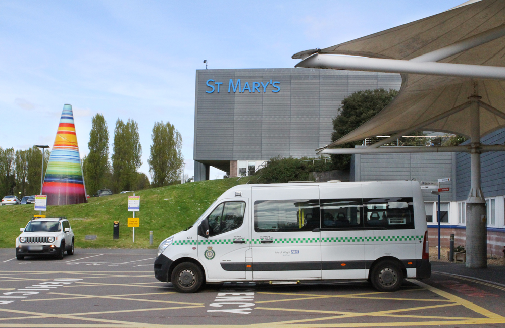 ISLAND’S NHS TRUST ‘INADEQUATE’ AND ‘UNSAFE’ SAYS CQC REPORT