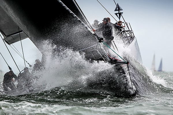 SEVENSTAR YACHT TRANSPORT TO SPONSOR COWES WEEK TRIPLE CROWN