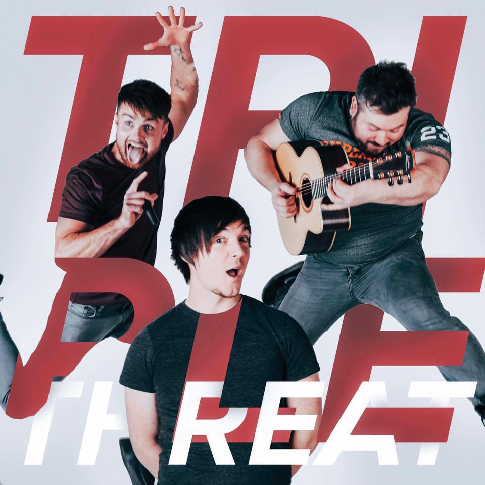 TRIPLE THREAT SET FOR FIRST ISLAND APPEARENCE