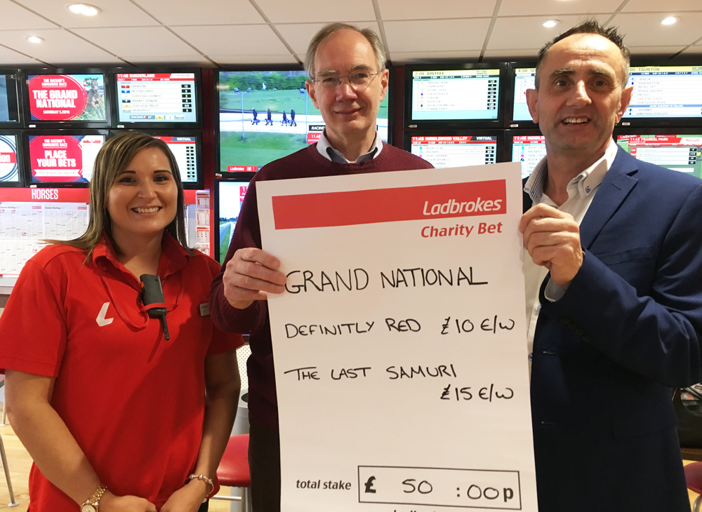 ISLAND MP HEDGES HIS BETS ON A RED WIN