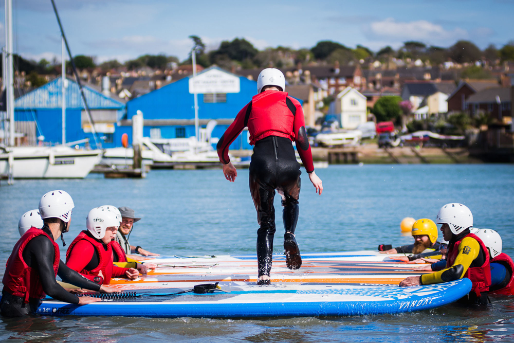 CONFIDENCE MASTERCLASS SUCCESS FOR 12 YOUNG PEOPLE AT UKSA