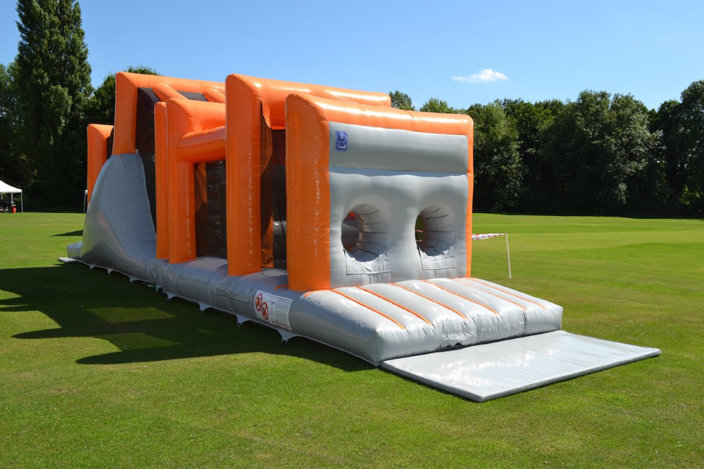 ‘TOTAL WIPEOUT’ ARENA TO FEATURE AT RYDE SLIDE