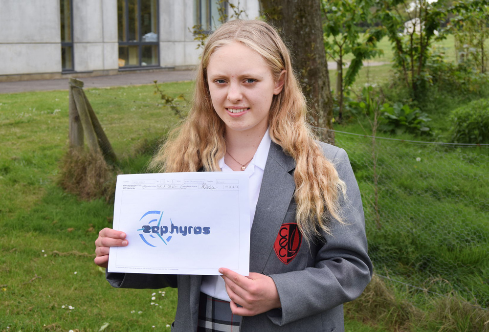 ISLAND PUPIL WINS NATIONAL COMPETITION WITH MHI VESTAS OFFSHORE WIND