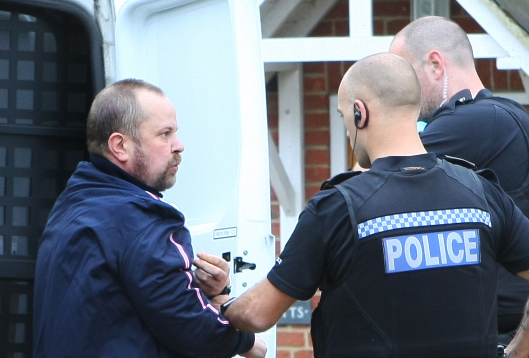 44-YEAR-OLD MAN CHARGED WITH ST HELENS ROBBERY