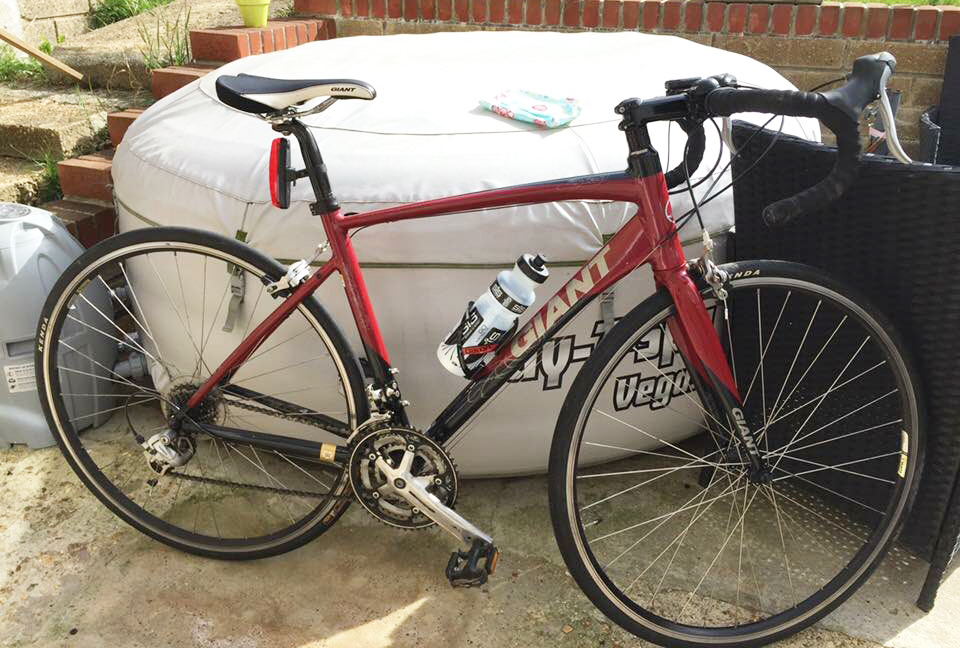 APPEAL LAUNCHED AFTER RACING BIKE STOLEN FROM NEWPORT