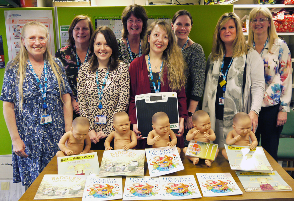 BUMPER BUNDLE TO PROMOTE HEALTHY CHILDREN
