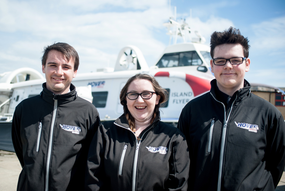 HOVERTRAVEL EMBARK ON APPRENTICE RECRUITMENT DRIVE