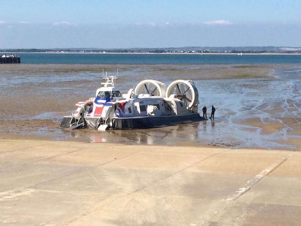 HOVER BOVER LEADS TO SHUTTLE SERVICE