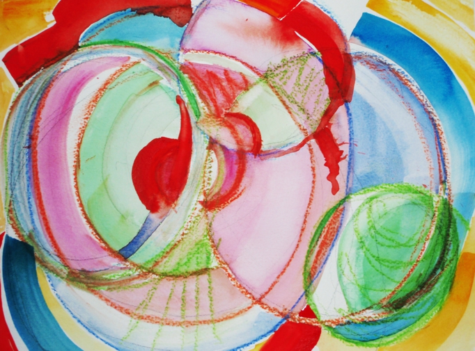 VISIONS AND DIMENSIONS EXHIBITION AT QUARR ABBEY