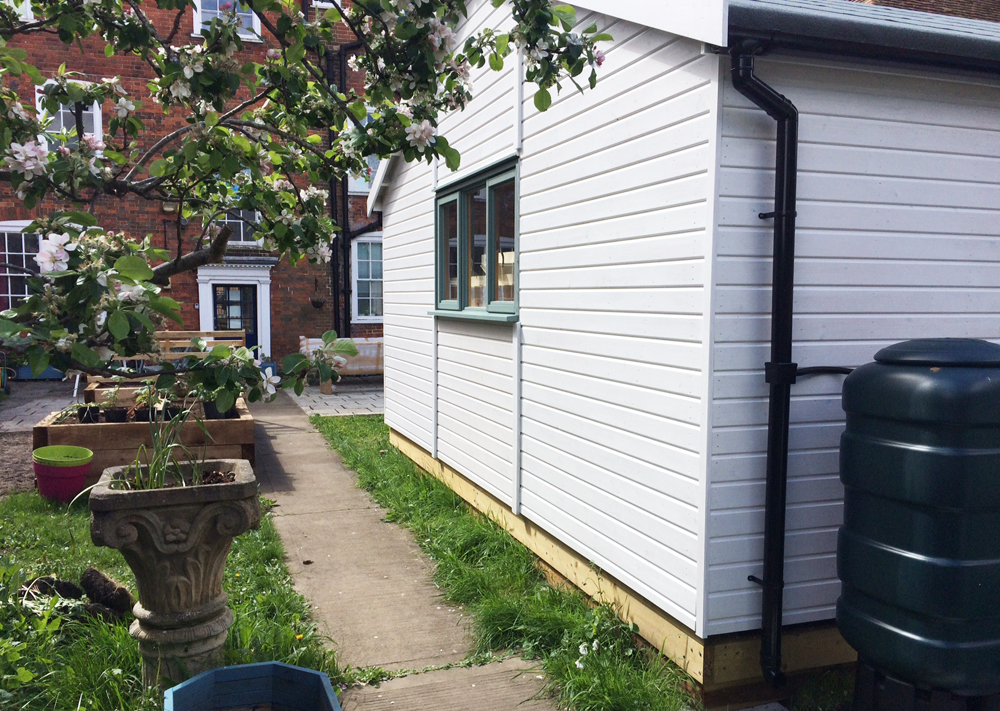 NEWPORT MEN’S SHED IS OPEN FOR BUSINESS