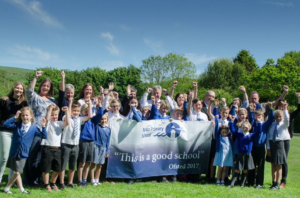 REMARKABLE TURNAROUND FOR NITON PRIMARY SCHOOL CELEBRATED