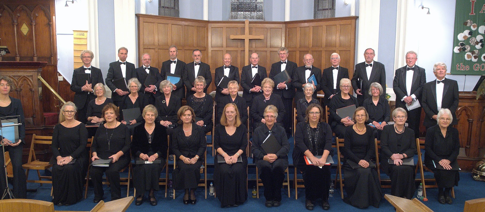 ORPHEUS SINGERS PRESENT THE GRAND ROMANTICS
