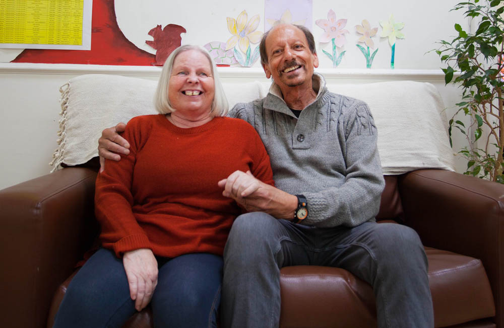 DEMENTIA SUPPORT HELPING CREATE AN AGE FRIENDLY ISLAND