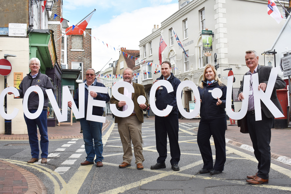 NEW WEB CONTENT TO BOOST COWES TOURISM