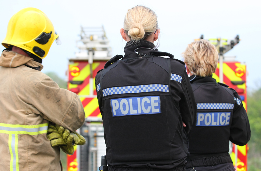 HAMPSHIRE CONSTABULARY RECOGNISES VOLUNTEERS’ CONTRIBUTIONS TO THE ISLE OF WIGHT COMMUNITY