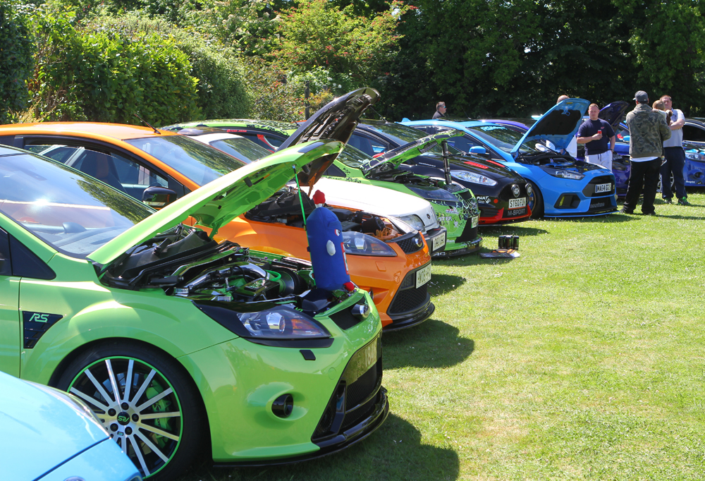 SUCCESSFUL FORD TAKEOVER BOOSTS LOCAL ECONOMY