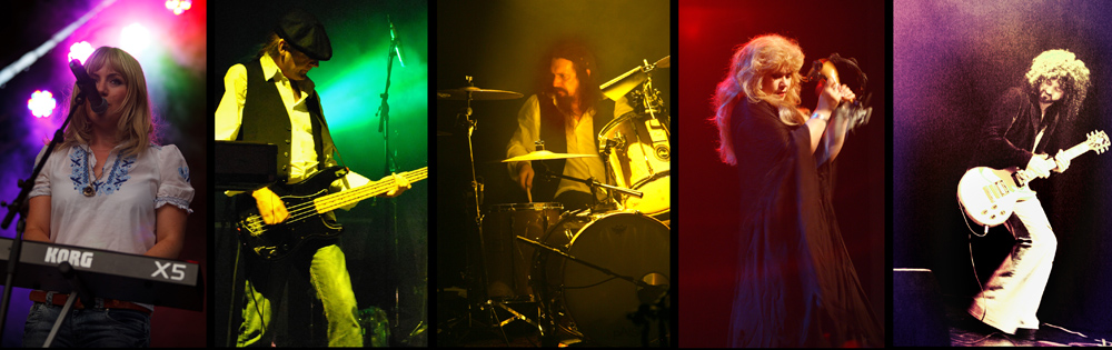 FLEETWOOD BAC HEAD TO MEDINA THEATRE