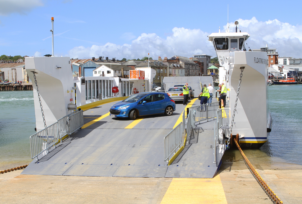 MCA FORCES NEW FLOATING BRIDGE TO BE PULLED FROM SERVICE