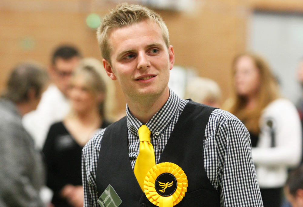 LIB DEM’S ‘PENNY FOR NHS’ WOULD GIVE THE ISLAND AN EXTRA £19.4MILLION