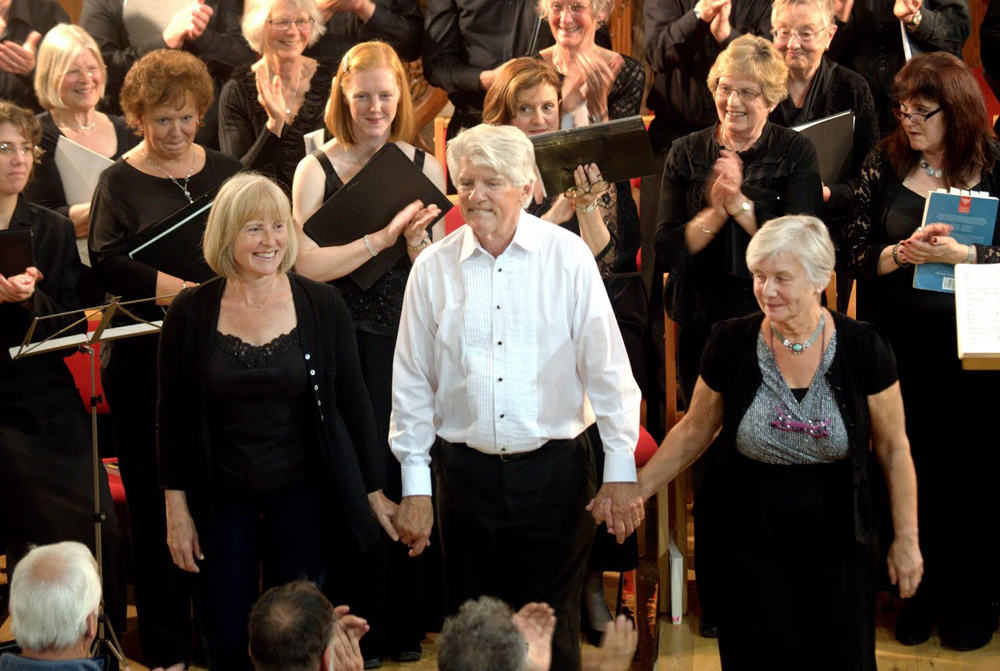 REVIEW: ORPHEUS SINGERS IMPRESS WITH THE GRAND ROMANTICS CONCERT
