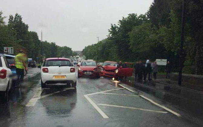 AMBULANCE SERVICE CALLED TO COLLISION OUTSIDE ISLAND’S PRISONS