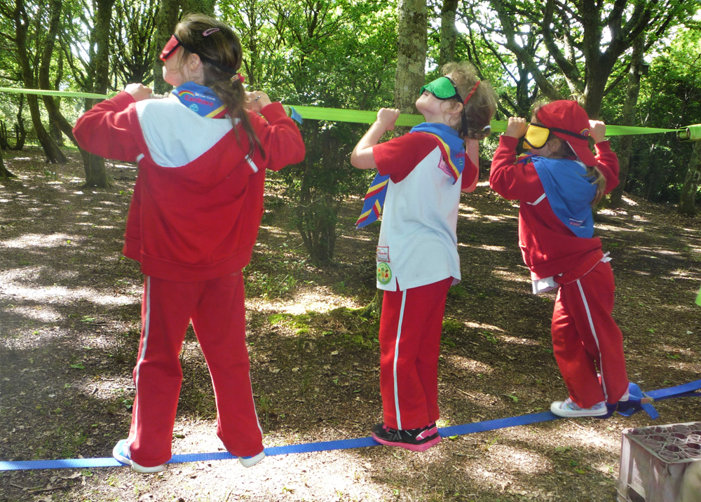 NEEDLES SECTION CELEBRATE 30 YEARS OF RAINBOWS