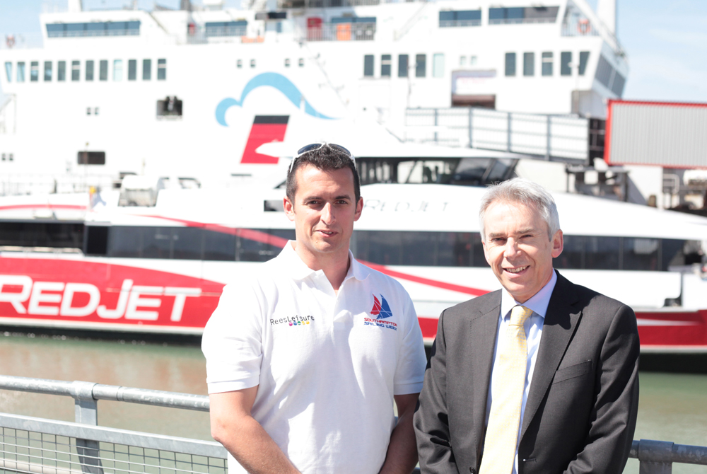 RED FUNNEL ANNOUNCES SPONSORSHIP OF SOUTHAMPTON SAILING WEEK