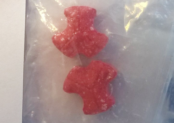 POLICE WARNING OVER POTENTIALLY LIFE-THREATENING ECSTASY TABLETS