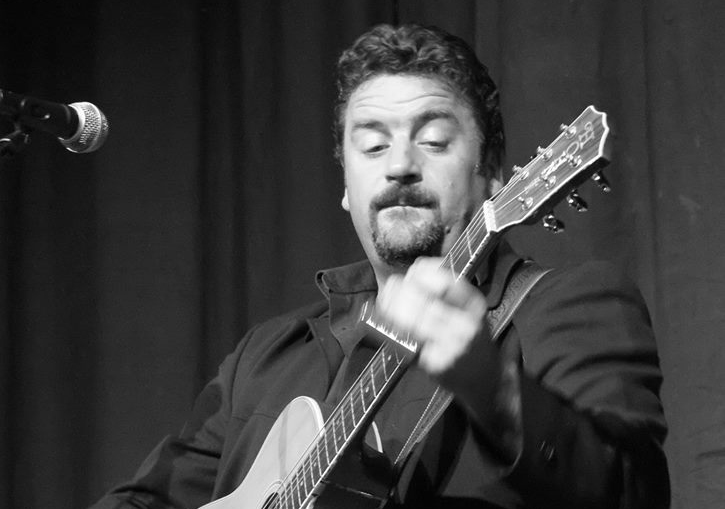 DAMIEN PAUL BAND FINALE TO HOSPICE’S CONCERT SERIES